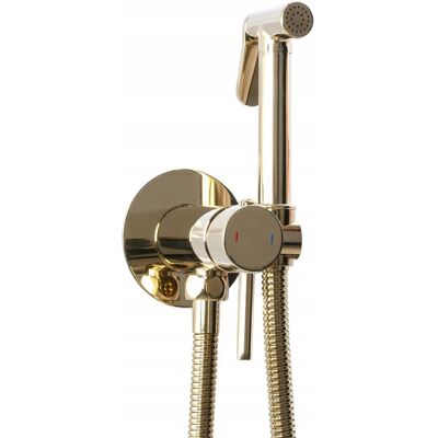 BIDETTA ZŁOTA REA LOOP GOLD BATERIA BIDETOWA PODTYNKOWA ŚCIENNA NATYNKOWA BIDETTA ZŁOTA REA LOOP GOLD BATERIA BIDETOWA PODTYNKOWA ŚCIENNA NATYNKOWA