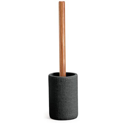 Bisk Craft Szczotka WC czarny 08572 Bisk Craft Szczotka WC czarny 08572