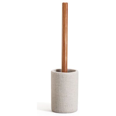 Bisk Craft Szczotka WC Taupe 08568 Bisk Craft Szczotka WC Taupe 08568