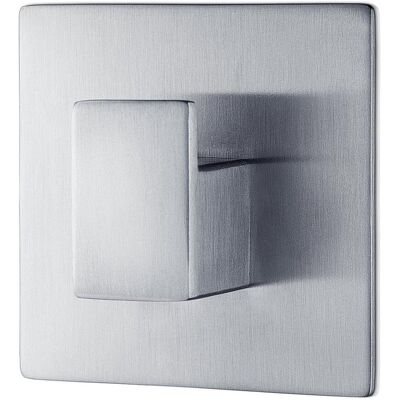 BLOMUS Wieszak Menoto, srebrny, 6x6x2,5 cm BLOMUS Wieszak Menoto, srebrny, 6x6x2,5 cm