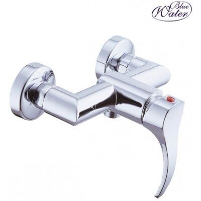 BLUE WATER Bateria natryskowa NEW YORK chrom NY-BPK.030C* BLUE WATER Bateria natryskowa NEW YORK chrom NY-BPK.030C*