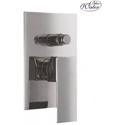 Blue Water TOR-BPD.220C - Chrome - Nienarodzona - G1/2" - Bateria Blue Water TOR-BPD.220C - Chrome - Nienarodzona - G1/2" - Bateria