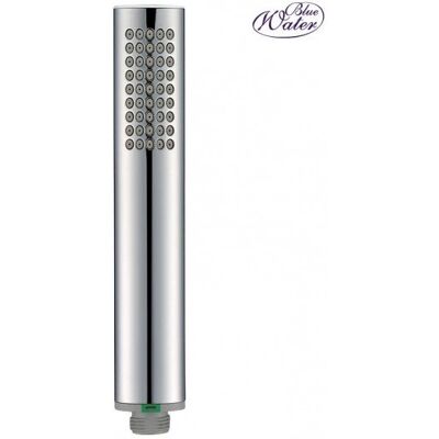 BLUE WATER Słuchawka natryskowa chrom WL – 090C* BLUE WATER Słuchawka natryskowa chrom WL – 090C*