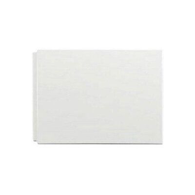 Boczny akrylowy panel A do wanny Ravak U 80 biały 1szt Boczny akrylowy panel A do wanny Ravak U 80 biały 1szt