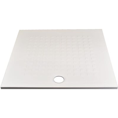 IdealStones Brodzik 100 x 100 cm, kwadratowy, marmur syntetyczny IdealStones Brodzik 100 x 100 cm, kwadratowy, marmur syntetyczny