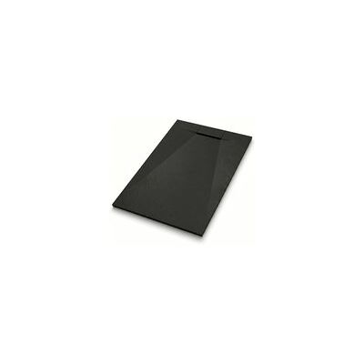 techglobe Brodzik 120x80 prysznicowy czarny prostokątny docinany niski SMC + syfon techglobe Brodzik 120x80 prysznicowy czarny prostokątny docinany niski SMC + syfon