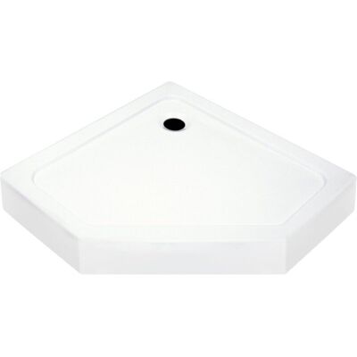 Novoterm Brodzik 15cm Do Kabiny Glasgow 90x90cm Novoterm Brodzik 15cm Do Kabiny Glasgow 90x90cm
