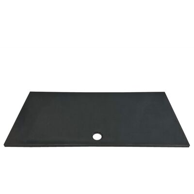 IdealStones Brodzik 180 x 90 cm, prostokątny, marmur syntetyczny IdealStones Brodzik 180 x 90 cm, prostokątny, marmur syntetyczny