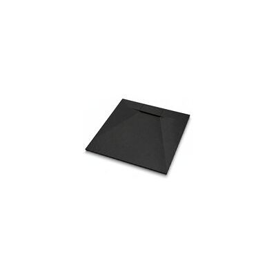 techglobe Brodzik 70x70 prysznicowy czarny kwadratowy docinany niski SMC + syfon techglobe Brodzik 70x70 prysznicowy czarny kwadratowy docinany niski SMC + syfon