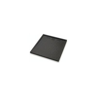 techglobe Brodzik 80x80 prysznicowy czarny kwadratowy docinany niski SMC + syfon techglobe Brodzik 80x80 prysznicowy czarny kwadratowy docinany niski SMC + syfon
