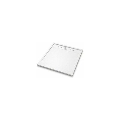 techglobe Brodzik 90x90 prysznicowy biały kwadratowy docinany niski SMC + syfon techglobe Brodzik 90x90 prysznicowy biały kwadratowy docinany niski SMC + syfon