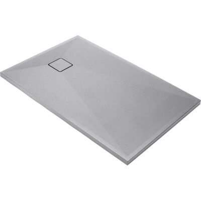 Deante Prostokątowa granitowa wanna prysznicowa - 100x90 cm Deante Prostokątowa granitowa wanna prysznicowa - 100x90 cm