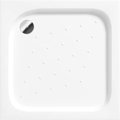 Brodzik kwadratowy 80x80 Deante CORNER KTC 042B Brodzik kwadratowy 80x80 Deante CORNER KTC 042B