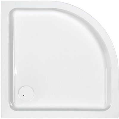 Brodzik Półokrągły 80x80x9 Sanplast Free Line 615-040-0221-01-000 Brodzik Półokrągły 80x80x9 Sanplast Free Line 615-040-0221-01-000