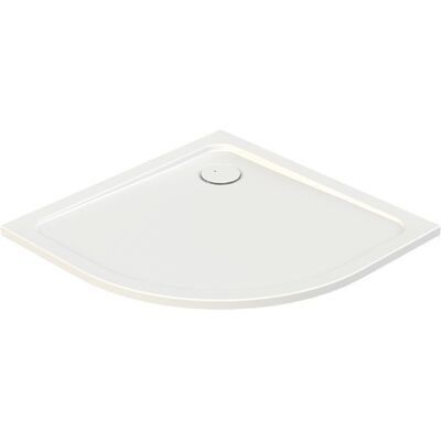 Brodzik Półokrągły 90x90x2,5 Sanplast Free Line 615-040-4430-01-000 Brodzik Półokrągły 90x90x2,5 Sanplast Free Line 615-040-4430-01-000