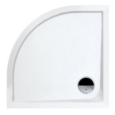 Brodzik Półokrągły 90x90x3 Sanplast Prestige 615-070-1730-01-000 Brodzik Półokrągły 90x90x3 Sanplast Prestige 615-070-1730-01-000