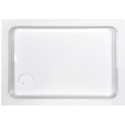 Brodzik Prostokątny 100x80x9 Sanplast Free Line 615-040-0170-01-000 Brodzik Prostokątny 100x80x9 Sanplast Free Line 615-040-0170-01-000