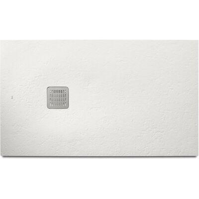 Brodzik Prostokątny Roca Terran 140X80X3,1 Fi 90 mm Biały Kompozytowy Ap0157832001100 Brodzik Prostokątny Roca Terran 140X80X3,1 Fi 90 mm Biały Kompozytowy Ap0157832001100