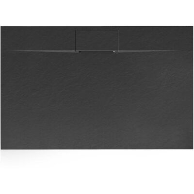 Rea Brodzik Prysznicowy Bazalt Long Black 90X120 Rea Brodzik Prysznicowy Bazalt Long Black 90X120