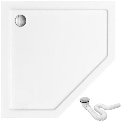 Rea Brodzik Prysznicowy Diamond 80X80 Rea Brodzik Prysznicowy Diamond 80X80