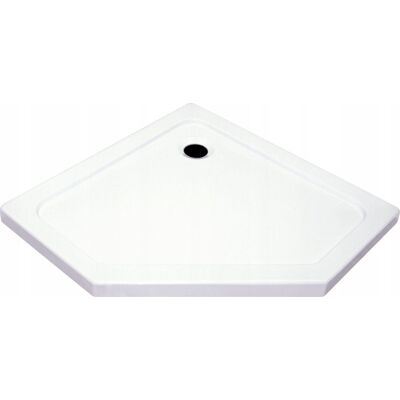 Novoterm Brodzik Slim 6cm Do Kabiny Glasgow 90x90cm Novoterm Brodzik Slim 6cm Do Kabiny Glasgow 90x90cm