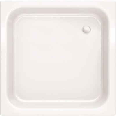 Roca Brodzik Stalowy Blues 90x90 Roca Brodzik Stalowy Blues 90x90