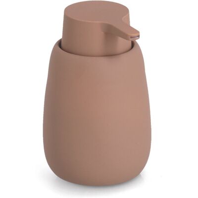 Zeller Ceramiczny Dozownik Do Mydła Brass Tone, 360 Ml Zeller Ceramiczny Dozownik Do Mydła Brass Tone, 360 Ml
