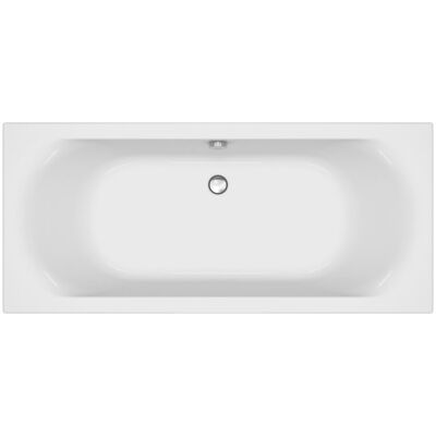 CERSANIT - City - 180x80 cm - Białe - Bathtub CERSANIT - City - 180x80 cm - Białe - Bathtub
