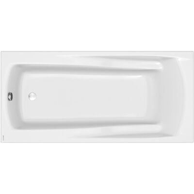 Inny producent Cersanit Zen wanna prostokątna 190x90 cm biała S301-223 Inny producent Cersanit Zen wanna prostokątna 190x90 cm biała S301-223