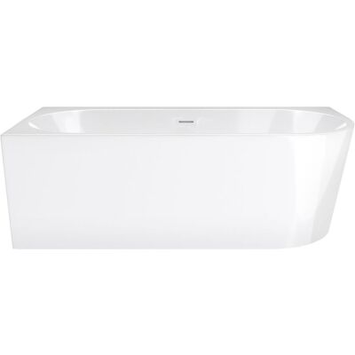 Corsan Wanna narożna INTERO LEWA 170X80 z szeroką krawędzią i wykończeniem białym E-240XL - DARMOWA DOSTAWA Corsan Wanna narożna INTERO LEWA 170X80 z szeroką krawędzią i wykończeniem białym E-240XL - DARMOWA DOSTAWA
