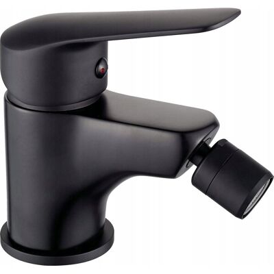 Deante BMO_N30M Bidet bateria - Nowoczesny czarny kwadratowy design Deante BMO_N30M Bidet bateria - Nowoczesny czarny kwadratowy design