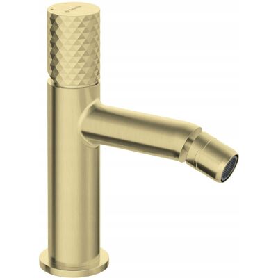 Deante Bateria bidetowa Silia Hexa złoty BHS_R30M Deante Bateria bidetowa Silia Hexa złoty BHS_R30M