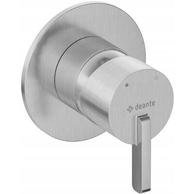 Deante Podtynkowa bateria prysznicowa bez przełącznika - Shower Mixer Deante Podtynkowa bateria prysznicowa bez przełącznika - Shower Mixer