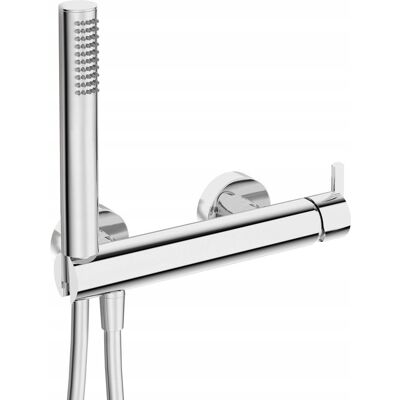 Deante NB1BQS_041M1 - Bateria prysznicowa z zestawem prysznicowym Deante NB1BQS_041M1 - Bateria prysznicowa z zestawem prysznicowym