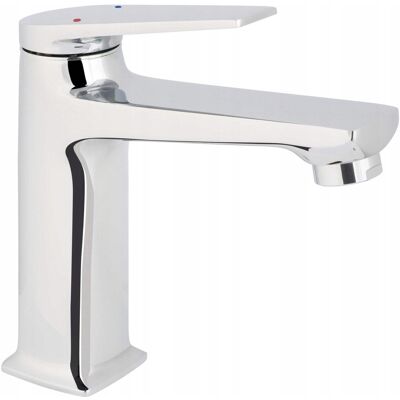 Deante Bateria umywalkowa Ivo chrom BLI_020M Deante Bateria umywalkowa Ivo chrom BLI_020M