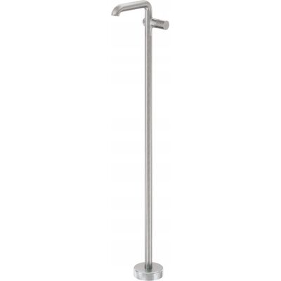 DEANTE Bateria umywalkowa SILIA HEXA stal szczotkowana BHS_F2KK DEANTE Bateria umywalkowa SILIA HEXA stal szczotkowana BHS_F2KK