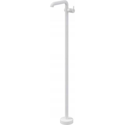 Deante NB1BQS_A2KK1 Wolnostojący mixer umywalkowy - Matowa biała Deante NB1BQS_A2KK1 Wolnostojący mixer umywalkowy - Matowa biała