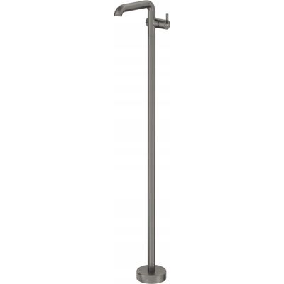 Deante Bateria Umywalkowa Wolnostojąca Titanium, Mosiądz, 1090 mm Deante Bateria Umywalkowa Wolnostojąca Titanium, Mosiądz, 1090 mm