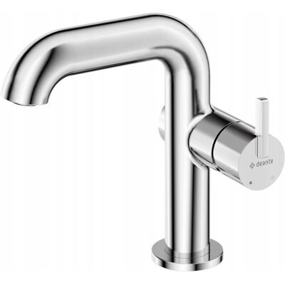 Bateria umywalkowa Deante z prostokątnym wylewką - Faucet Bateria umywalkowa Deante z prostokątnym wylewką - Faucet