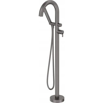 DEANTE Bateria wannowa wolnostojąca SILIA titanium BQS_D17N DEANTE Bateria wannowa wolnostojąca SILIA titanium BQS_D17N