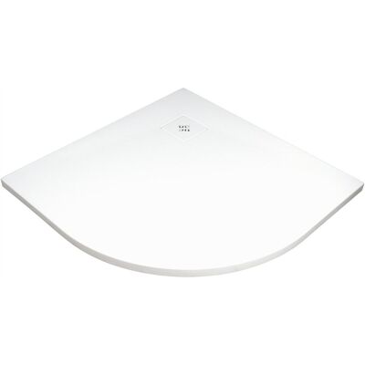 inna (Inny) Deante Brodzik akrylowy półokrągły 90x90 cm Silia KSPA00909B inna (Inny) Deante Brodzik akrylowy półokrągły 90x90 cm Silia KSPA00909B
