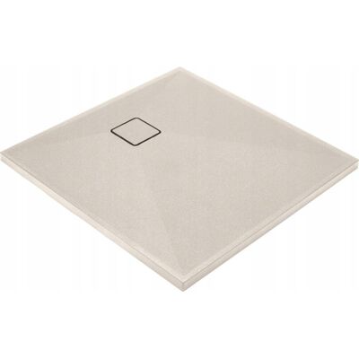 Deante Brodzik granitowy kwadratowy 80x80 cm Correo KQR_542B Deante Brodzik granitowy kwadratowy 80x80 cm Correo KQR_542B