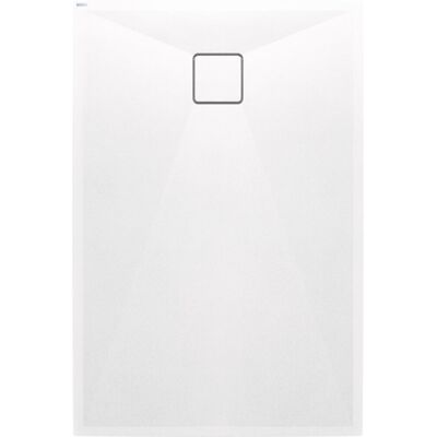 Inny producent Deante Correo brodzik 120x70 cm prostokątny biały KQRA73B Inny producent Deante Correo brodzik 120x70 cm prostokątny biały KQRA73B