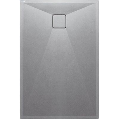 Deante Prostokątowa granitowa wanna prysznicowa - 120X70 cm Deante Prostokątowa granitowa wanna prysznicowa - 120X70 cm