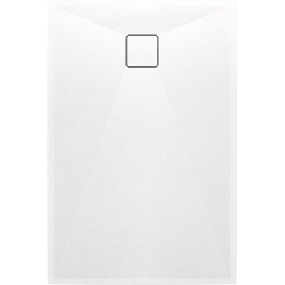 Inny producent Deante Correo brodzik 120x90 cm prostokątny biały KQRA43B Inny producent Deante Correo brodzik 120x90 cm prostokątny biały KQRA43B
