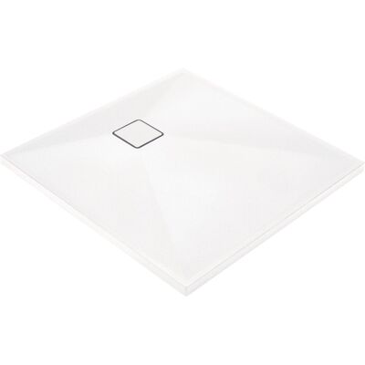 Inny producent Deante Correo brodzik 90x90 cm kwadratowy alabaster KQRA41B Inny producent Deante Correo brodzik 90x90 cm kwadratowy alabaster KQRA41B