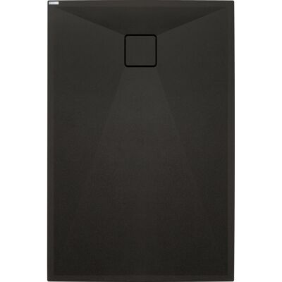 Inny producent Deante Correo Nero brodzik 90x70 cm prostokątny czarny mat KQRN71B Inny producent Deante Correo Nero brodzik 90x70 cm prostokątny czarny mat KQRN71B