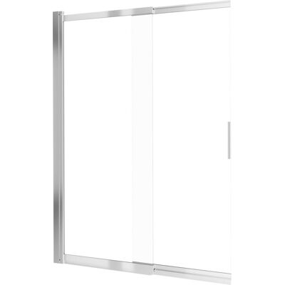 Inny producent Deante KTJ_073R Parawan nawannowy 100x140 cm Inny producent Deante KTJ_073R Parawan nawannowy 100x140 cm