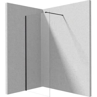 Deante Ścianka Prysznicowa Walk-In 70 Cm Prizma Czarna Nero Ktj_n37p Deante Ścianka Prysznicowa Walk-In 70 Cm Prizma Czarna Nero Ktj_n37p