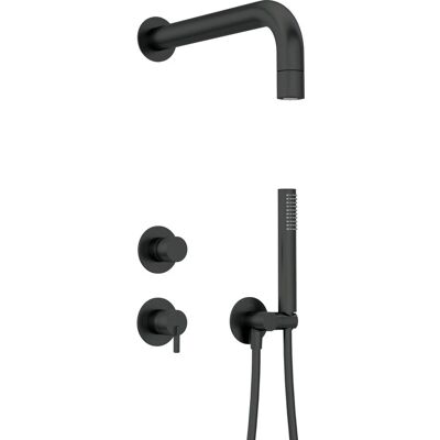 Deante Ukryty Zestaw Prysznicowy z Ręcznym Prysznicem - Shower Set Deante Ukryty Zestaw Prysznicowy z Ręcznym Prysznicem - Shower Set
